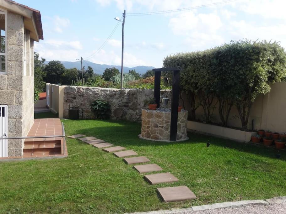 Villa Cristina Nigrán Exterior photo