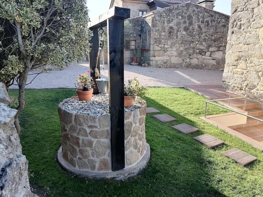 Villa Cristina Nigrán Exterior photo