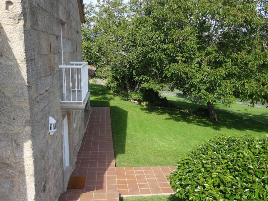 Villa Cristina Nigrán Exterior photo