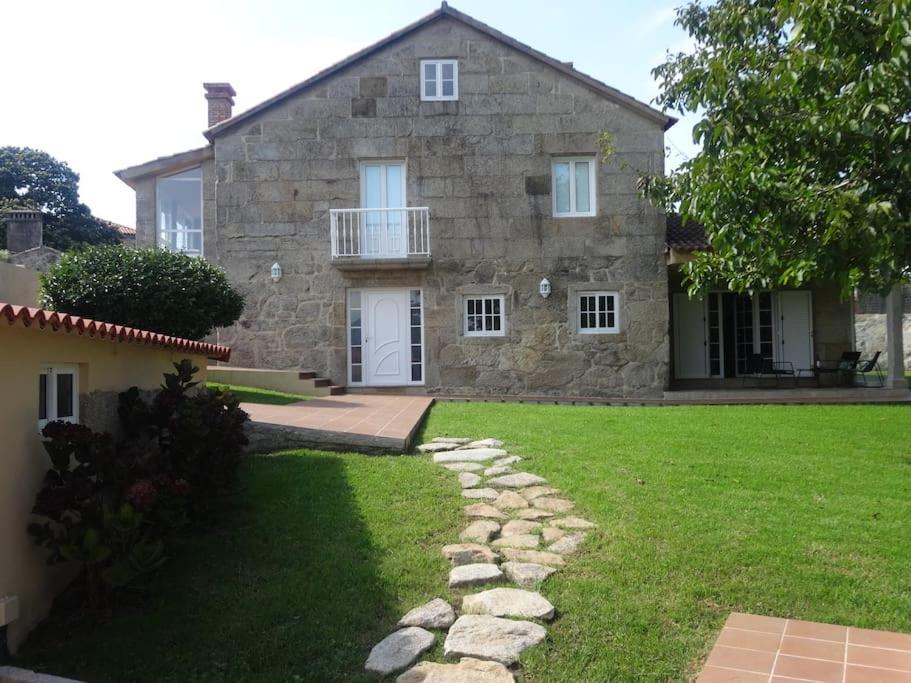 Villa Cristina Nigrán Exterior photo